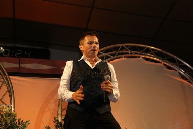 Gala de la Volksmusik 2012 à Dessenheim